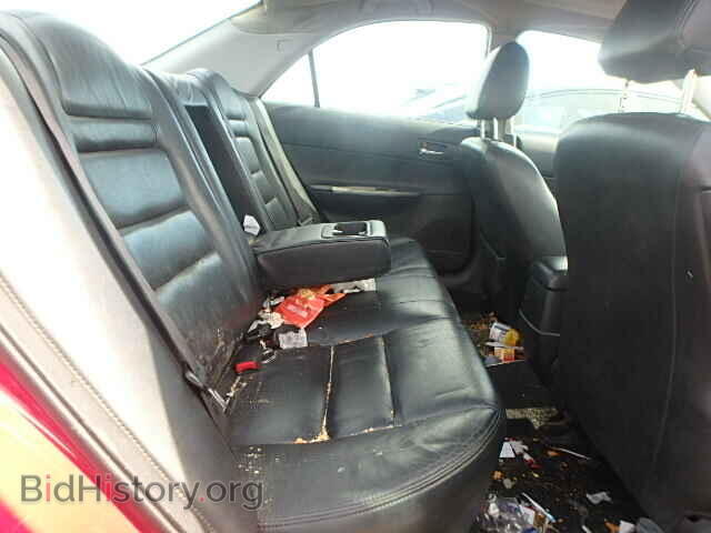 2005 MAZDA 6 - VIN: 1YVHP80D155M11105 - Фото 6