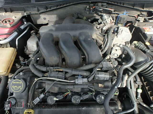 2005 MAZDA 6 - VIN: 1YVHP80D155M11105 - Фото 7