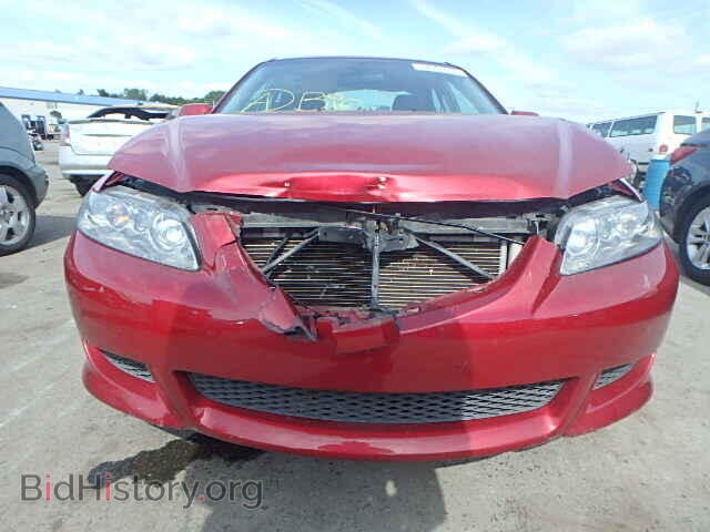 2005 MAZDA 6 - VIN: 1YVHP80D155M11105 - Фото 9