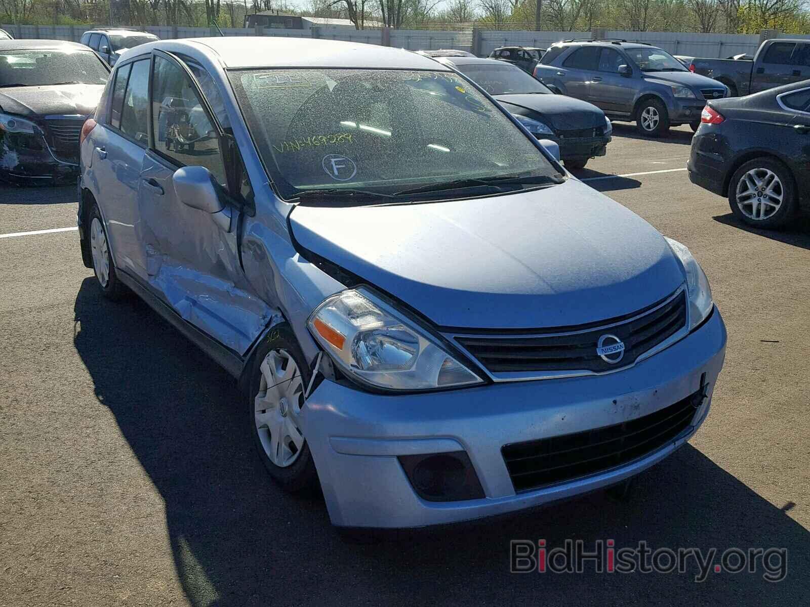 Фотография 3N1BC1CP4BL469289 - NISSAN VERSA 2011