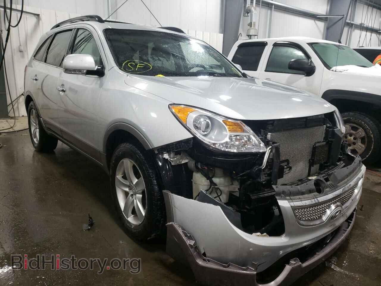 Photo KM8NUDCC0BU149281 - HYUNDAI VERACRUZ 2011