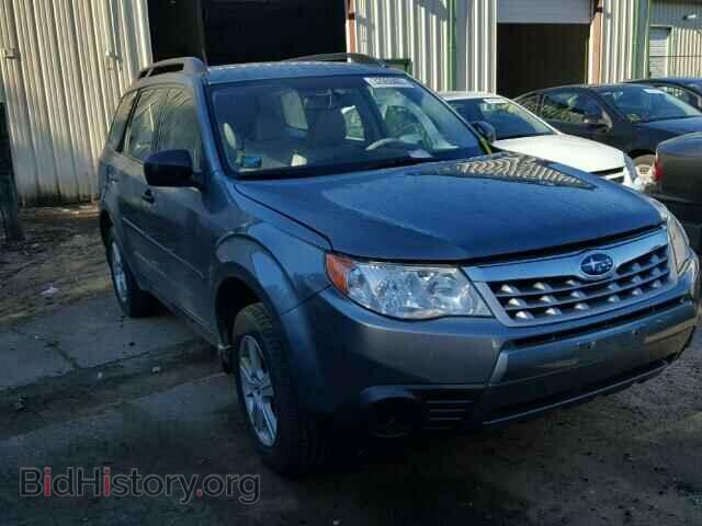 Фотография JF2SHBBC6BH781245 - SUBARU FORESTER 2011