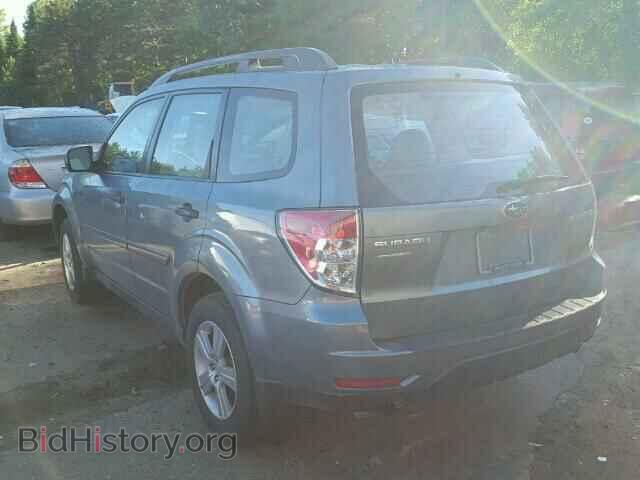 2011 SUBARU FORESTER - VIN: JF2SHBBC6BH781245 - Фото 3