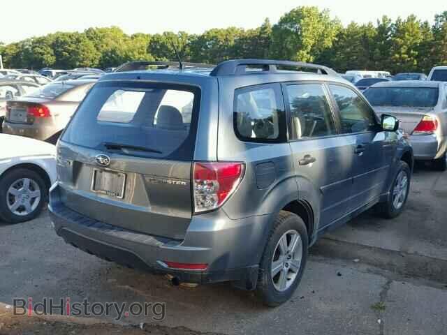 2011 SUBARU FORESTER - VIN: JF2SHBBC6BH781245 - Фото 4