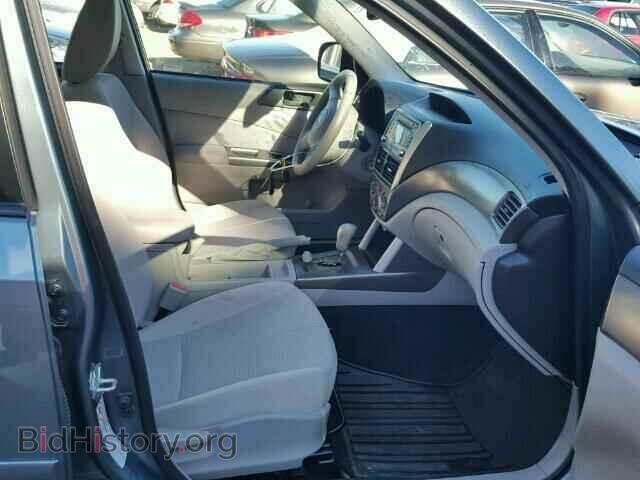 2011 SUBARU FORESTER - VIN: JF2SHBBC6BH781245 - Фото 5