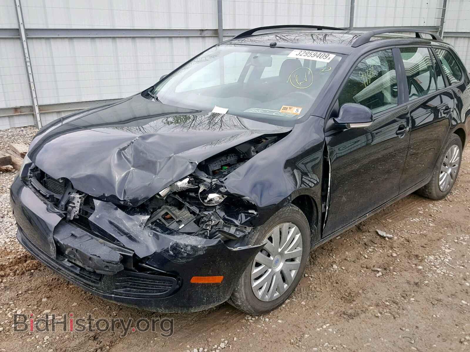 2014 VOLKSWAGEN JETTA - VIN: 3VWPP7AJ7EM602759 - Фото 2