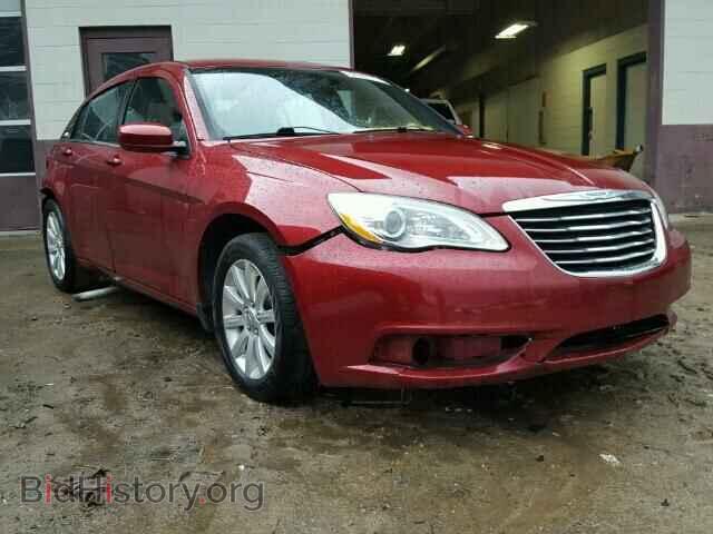 Фотография 1C3CCBBB3DN602211 - CHRYSLER 200 2013