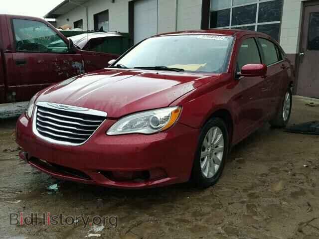 2013 CHRYSLER 200 - VIN: 1C3CCBBB3DN602211 - Фото 2
