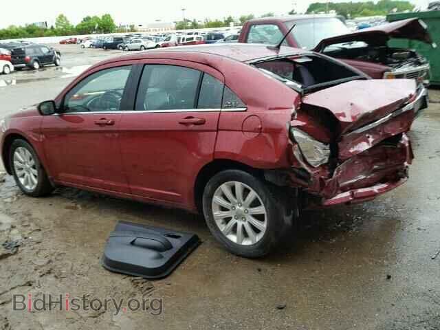 2013 CHRYSLER 200 - VIN: 1C3CCBBB3DN602211 - Фото 3