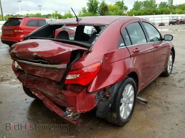 2013 CHRYSLER 200 - VIN: 1C3CCBBB3DN602211 - Фото 4