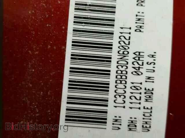 2013 CHRYSLER 200 - VIN: 1C3CCBBB3DN602211 - Фото 10