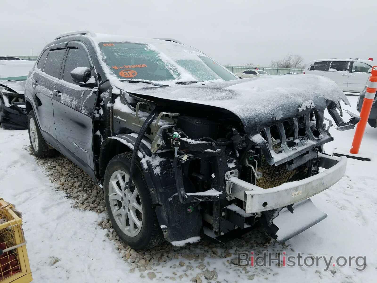 Photo 1C4PJLCB4GW362429 - JEEP CHEROKEE 2016