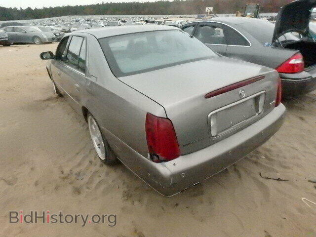 2002 CADILLAC DEVILLE - VIN: 1G6KF57912U130845 - Фото 3