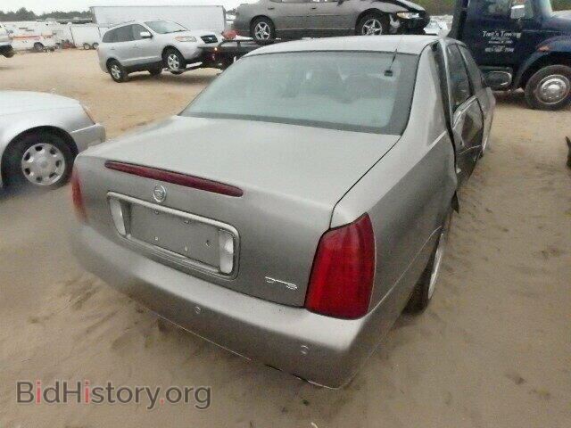 2002 CADILLAC DEVILLE - VIN: 1G6KF57912U130845 - Фото 4