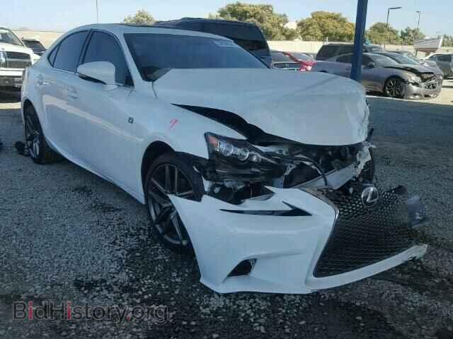 Фотография JTHBF1D25E5034100 - LEXUS IS250 2014