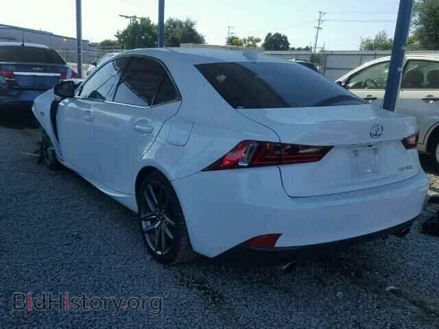2014 LEXUS IS250 - VIN: JTHBF1D25E5034100 - Фото 3