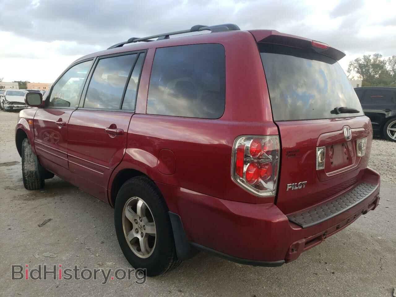 2006 HONDA PILOT - VIN: 5FNYF28656B013178 - Фото 3