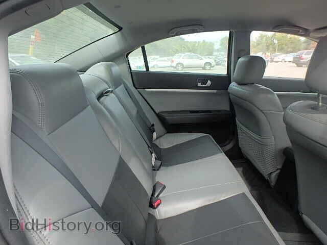2007 MITSUBISHI GALANT - VIN: 4A3AB36F67E047698 - Фото 6
