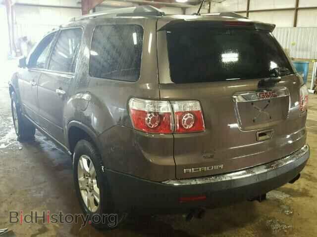 2012 GMC ACADIA - VIN: 1GKKRNED4CJ353805 - Фото 3