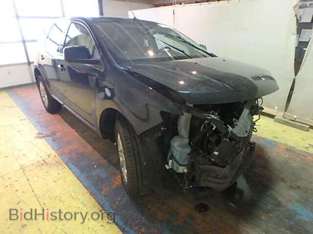 Фотография 2FMDK49CX8BB26209 - FORD EDGE 2008