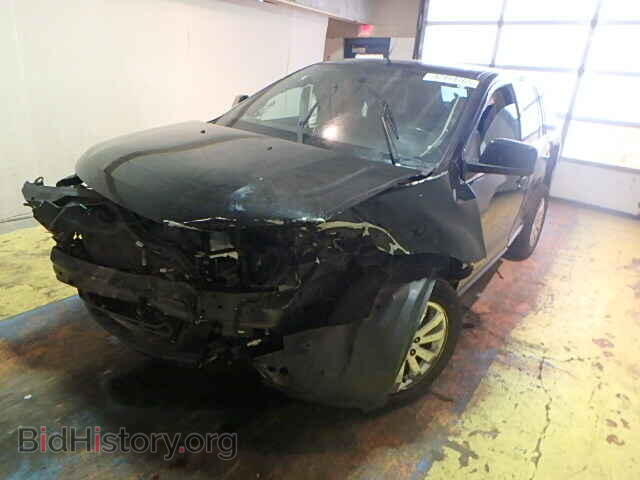 2008 FORD EDGE - VIN: 2FMDK49CX8BB26209 - Photo 2