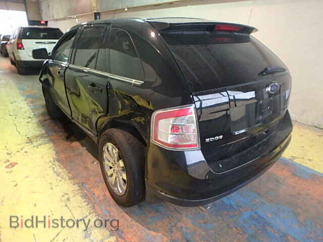 2008 FORD EDGE - VIN: 2FMDK49CX8BB26209 - Photo 3