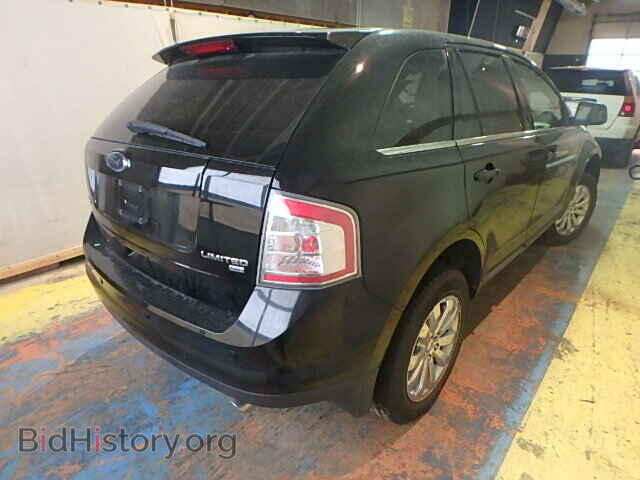 2008 FORD EDGE - VIN: 2FMDK49CX8BB26209 - Photo 4