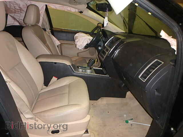 2008 FORD EDGE - VIN: 2FMDK49CX8BB26209 - Photo 5