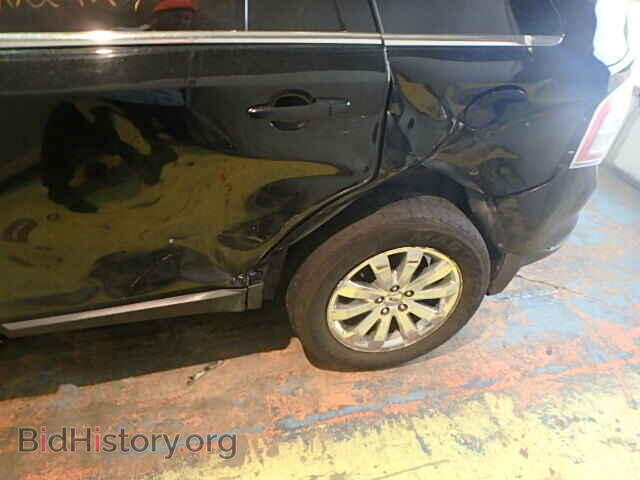 2008 FORD EDGE - VIN: 2FMDK49CX8BB26209 - Photo 9