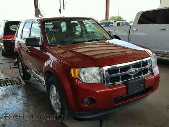 Фотография 1FMCU0C73CKB03430 - FORD ESCAPE 2012