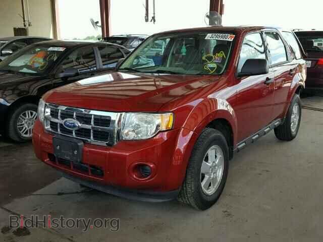 2012 FORD ESCAPE - VIN: 1FMCU0C73CKB03430 - Фото 2