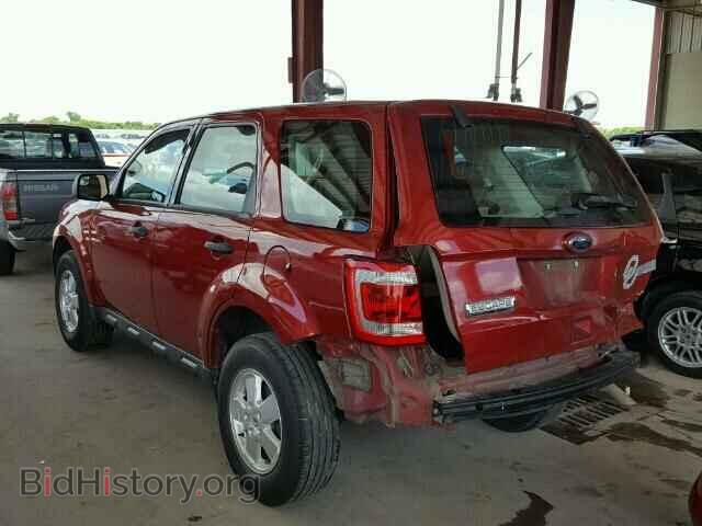 2012 FORD ESCAPE - VIN: 1FMCU0C73CKB03430 - Фото 3