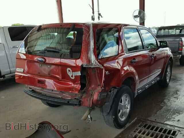 2012 FORD ESCAPE - VIN: 1FMCU0C73CKB03430 - Фото 4