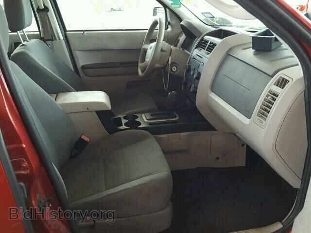 2012 FORD ESCAPE - VIN: 1FMCU0C73CKB03430 - Фото 5