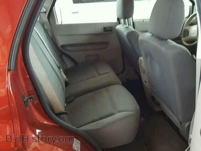 2012 FORD ESCAPE - VIN: 1FMCU0C73CKB03430 - Фото 6