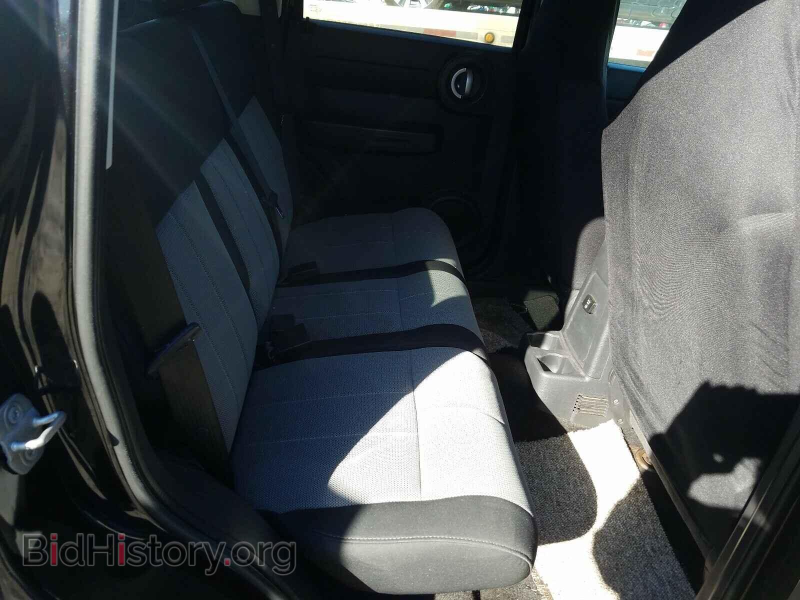 2008 DODGE NITRO - VIN: 1D8GT28K98W249365 - Фото 6
