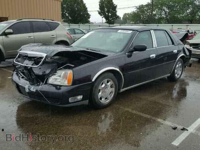 2002 CADILLAC DEVILLE - VIN: 1G6KD54YX2U257367 - Photo 2