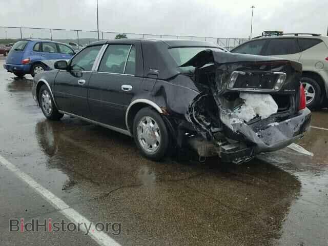 2002 CADILLAC DEVILLE - VIN: 1G6KD54YX2U257367 - Photo 3