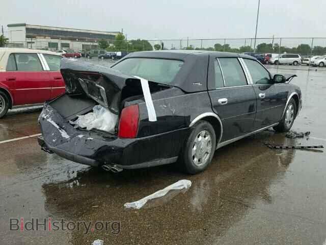2002 CADILLAC DEVILLE - VIN: 1G6KD54YX2U257367 - Photo 4