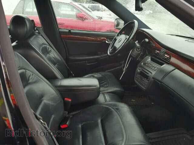 2002 CADILLAC DEVILLE - VIN: 1G6KD54YX2U257367 - Photo 5