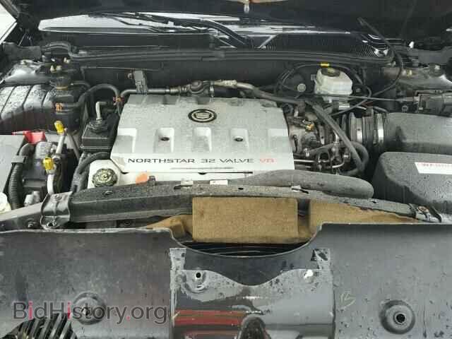 2002 CADILLAC DEVILLE - VIN: 1G6KD54YX2U257367 - Photo 7