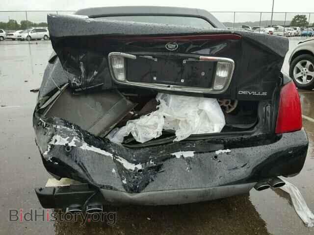2002 CADILLAC DEVILLE - VIN: 1G6KD54YX2U257367 - Photo 9