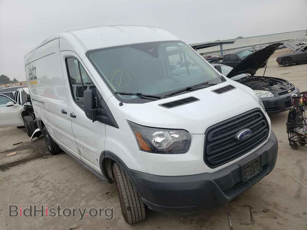 Фотография 1FTYR2CM7KKB83553 - FORD TRANSIT CO 2019