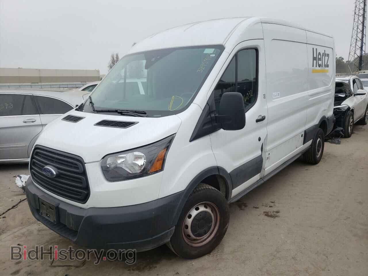 2019 FORD TRANSIT CO - VIN: 1FTYR2CM7KKB83553 - Photo 2
