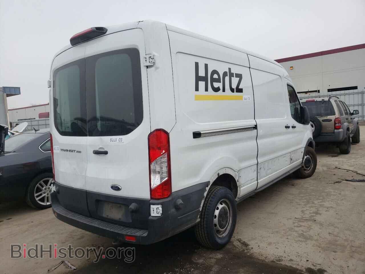2019 FORD TRANSIT CO - VIN: 1FTYR2CM7KKB83553 - Photo 4
