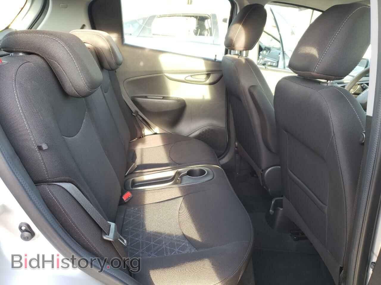 2021 CHEVROLET SPARK - VIN: KL8CD6SA9MC750780 - Фото 6