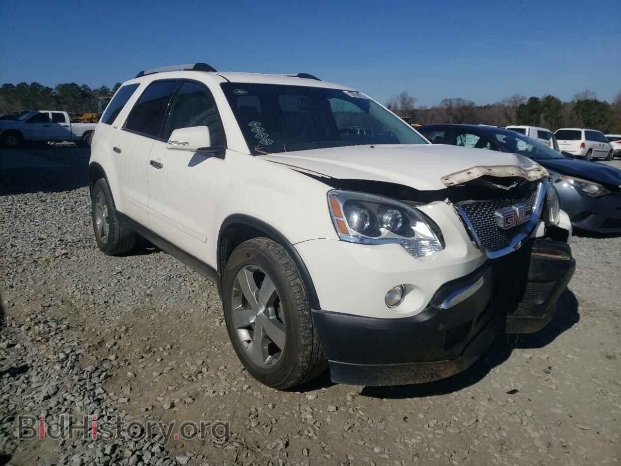 Фотография 1GKKRRED8CJ117584 - GMC ACADIA 2012