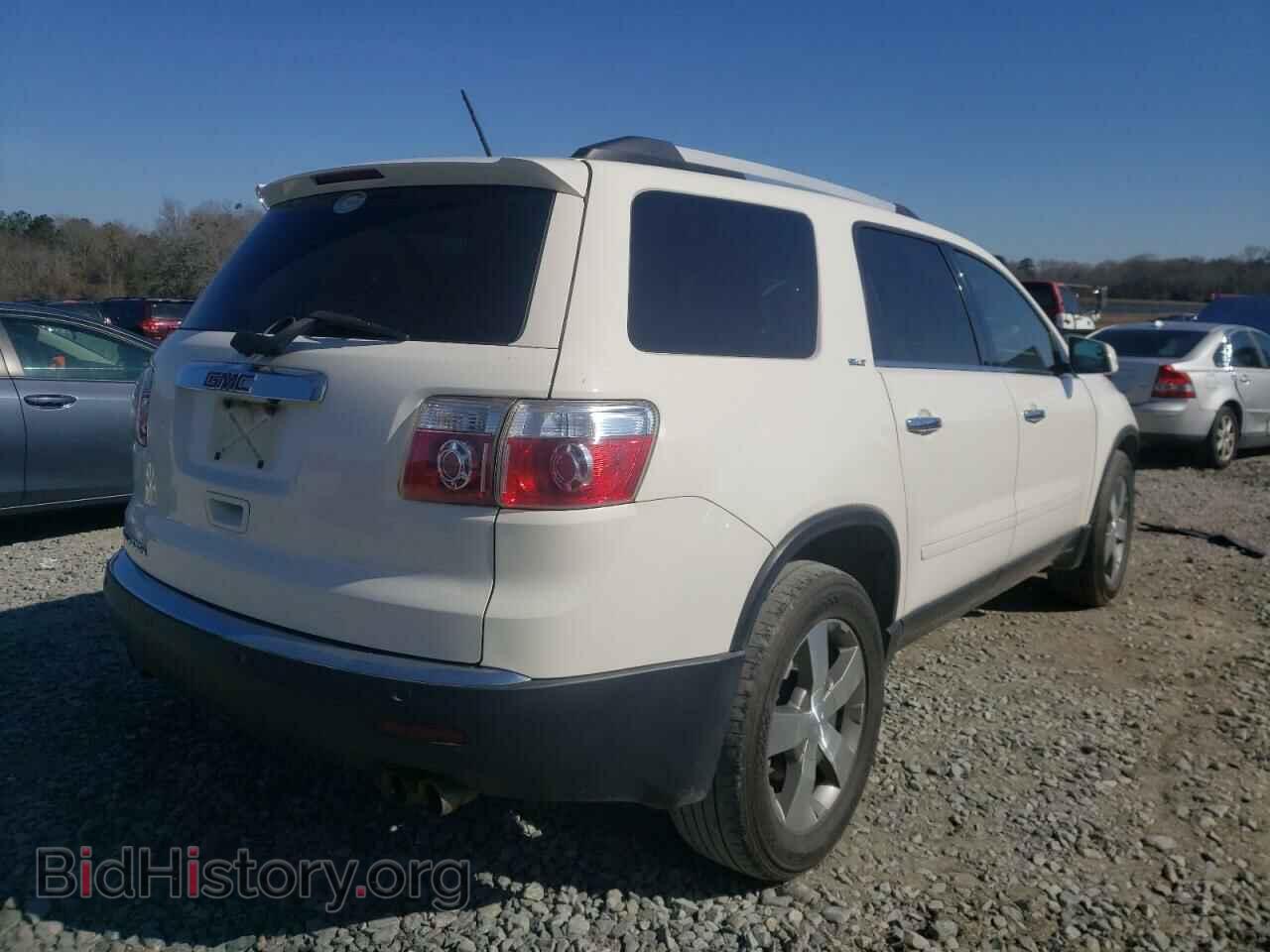 2012 GMC ACADIA - VIN: 1GKKRRED8CJ117584 - Фото 4