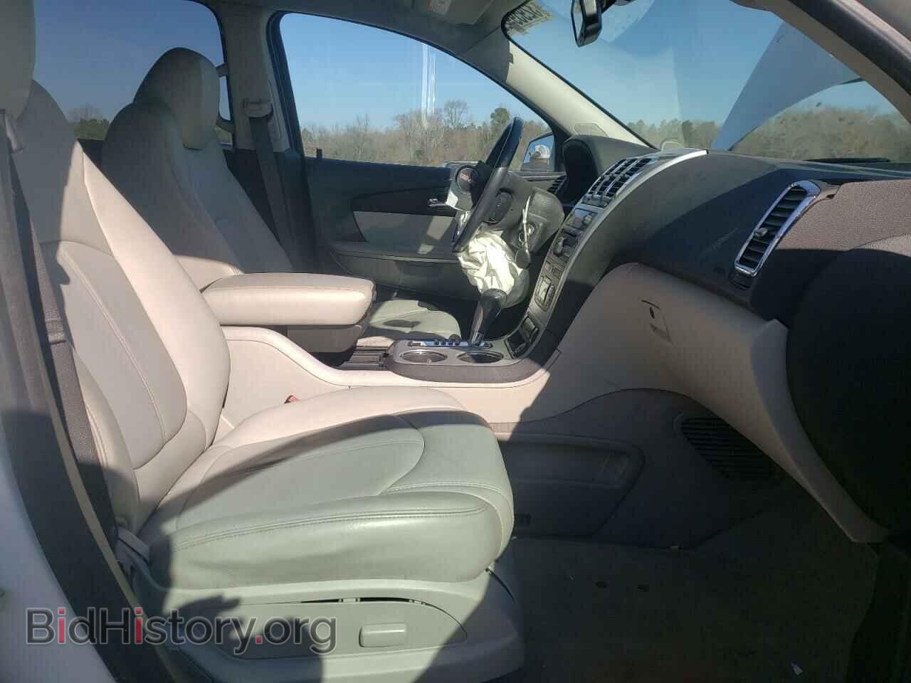 2012 GMC ACADIA - VIN: 1GKKRRED8CJ117584 - Фото 5