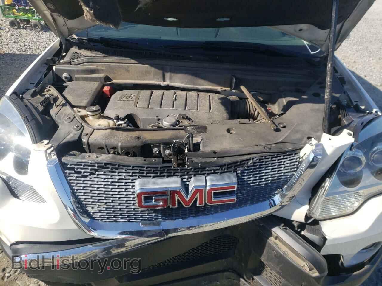 2012 GMC ACADIA - VIN: 1GKKRRED8CJ117584 - Фото 7